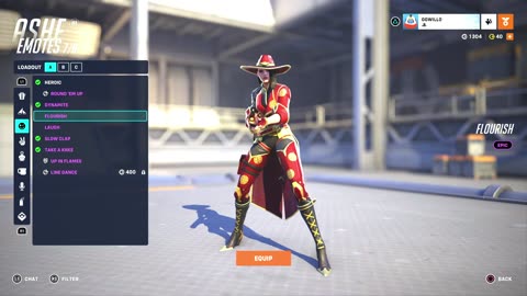 Explore: Ashe Emotes