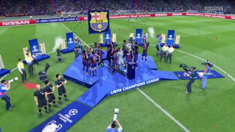 FIFA 20 - FC Barcelona vs Real Madrid