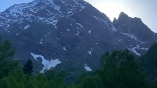 Beautiful Nature - Tskhenistskali River