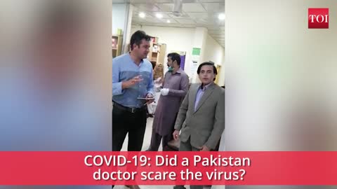 DID THIS DOCTOR SCARE COVID19 THIS IS HOW TO PREVENT COVID19