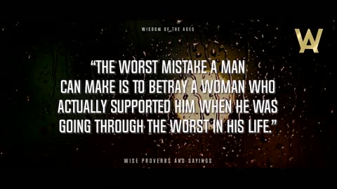 Important Quotes About Cheating Men and Women