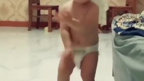 Baby Dance funny video comedy