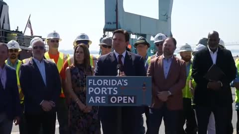 'I Don't Bluff': DeSantis Vows To Veto Proposed Congressional Boundaries For Not Favoring GOP Enough