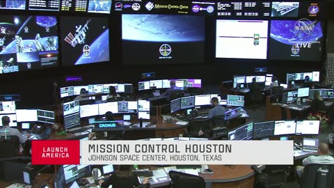 NASA's SpaceX Crew-4 Mission Undocking from the International Space Station (Official Broadcast)