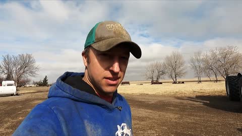 TIRElessly Changing BIG BUD Tractor TIres...again