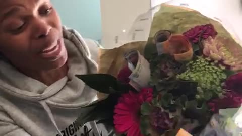 Mom's Priceless Reaction After Daughter Sends Her A Special Surprise