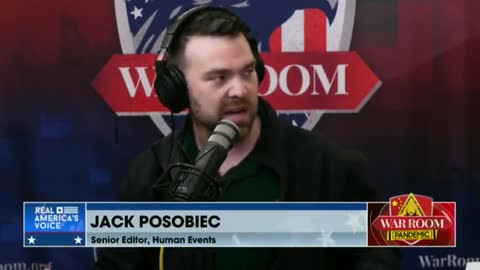 Elon Didn't Just Purchase a Company; He Purchased Evidence in Criminal Cases: Jack Posobiec