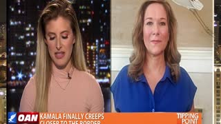 Tipping Point - Dana Alexa Interviews Jessie Jane Duff on Kamala's Inaction On The Border