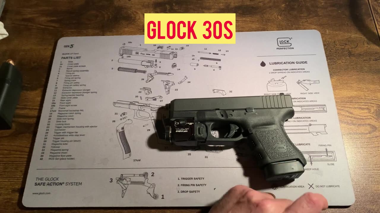 The Best Glock for CCW That You've Never Heard Of