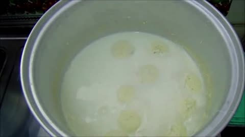 Milk Powder Rasmalai Recipe