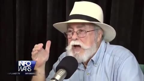 Jim Marrs & Alex Jones – Forbidden Alternative “Free” Energy – HYDROGEN is the Key to Energy Freedom