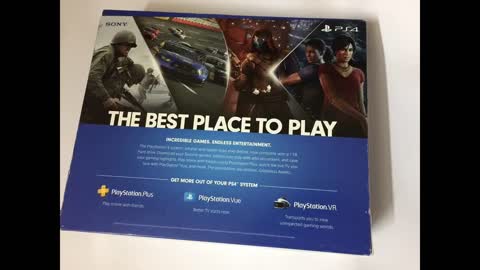 Review: PlayStation 4 Slim 1TB Console