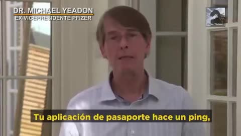 Mike Yeadon comenta sobre Pasaporte obligatorio.