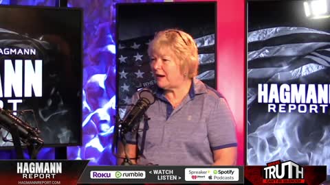You Say You Want a Revolution? In-Studio Guests Dr. Sherri Tenpenny, Coach Dave & Ted Broer - Hagmann Report (Full Show) 9/3/2021