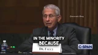 Rand Paul Has Referred Dr. Fauci To Top D.C. Prosecutor For Criminal Charges