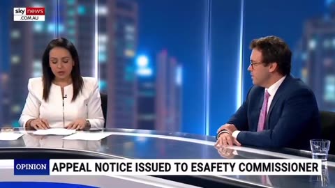 Australian eSafety Commissioner has Gone Tyrannical