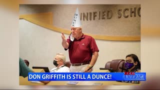 Real America - Dan 'Don Griffith Is Still A Dunce!'
