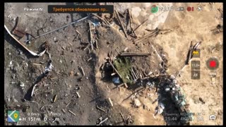 🛡️ Drone Strikes on Fortified Position | Infantry Targeted | RCF