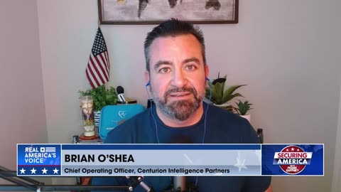 Securing America with Brian O' Shea (Part 1) | June 1, 2024