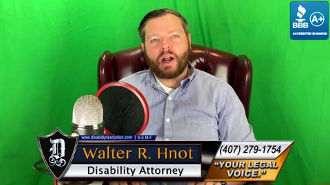 #3 of 50 (Drive Distance) Trick Disability ALJ Questions You May Hear At Your Hearing Attorney Hnot
