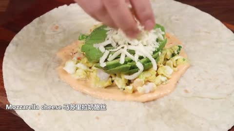 Incredible - 4 delicious breakfast taco recipes ready in minutes11