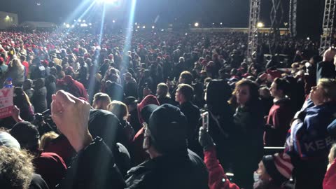 Georgia Trump Rally January 4th, 2021