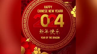 Happy Chinese New Year!! ENJOY