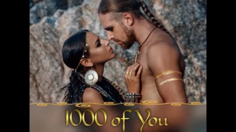 1000 of You, a Fantasy/Time Travel Romance