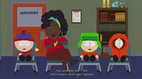 South Park nukes Hollywood over woke gender and race-swapping in movies