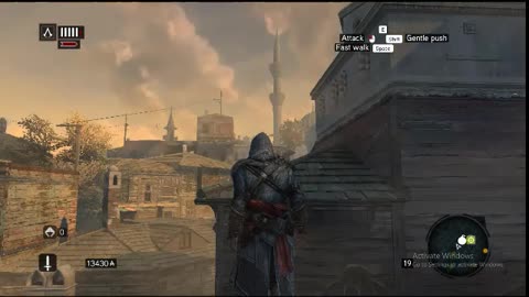 Assassin's Creed Revelations SIGNS AND SYMBOLS PART II , THE FORUM OF THE OX #23