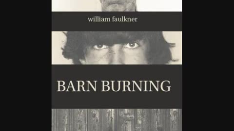 Barn Burning William Faulkner Audiobook