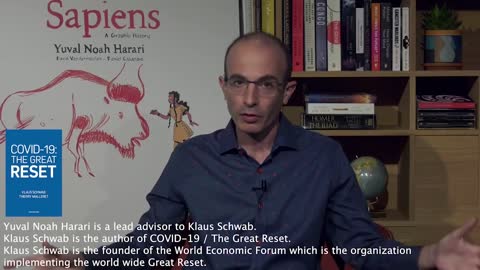 Yuval Noah Harari | "We Are Upgrading Humans Into Gods"