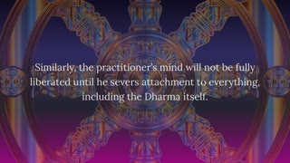 Buddhist Parable 7: Attachment (Teaching of the Buddha)