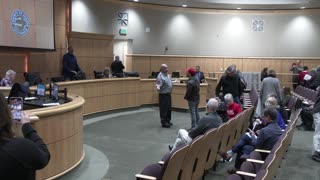 Misbehavior in the Shasta County Chambers