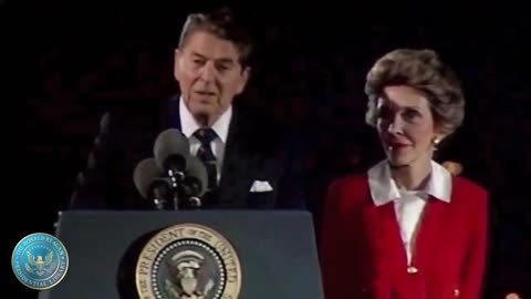 Flashback: President Reagan Addresses America on July Fourth