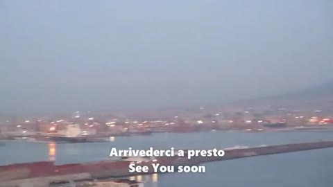 Planet X Nibiru near Napoli novembre 2021