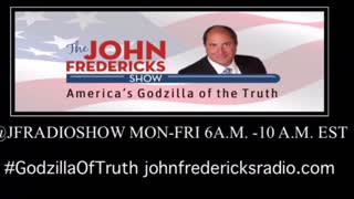 The John Fredericks Radio Show Guest Line-Up for Friday Oct. 8,2021