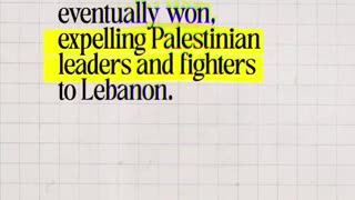 Let's see what happened to three other Arab countries that did admit Palestinian refugees: