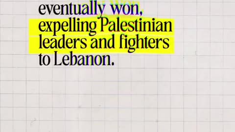 Let's see what happened to three other Arab countries that did admit Palestinian refugees:
