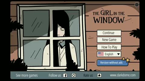 The Girl In The Window || 1