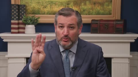 Ted Cruz lists five questions AG Garland must answer during senate testimony