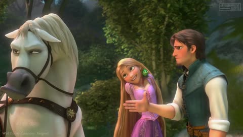 Disney Already Has A Favorite Actress For The Role of Rapunzel In Tangled