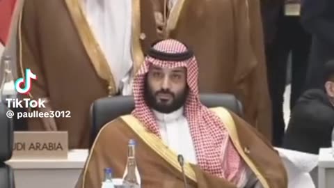 Trump taps Bin Salman