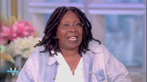 'The View' Spars With Conservative Over Democrats' Failure To Codify Roe Into Law