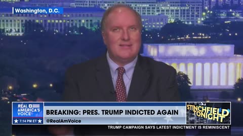 Double jeopardy, presidential immunity? John Solomon on possible issues for new Trump indictment