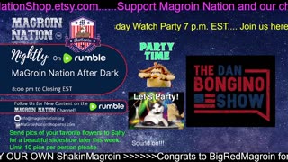 Magroin Nation After Dark ***** Super Tuesday Watch Party