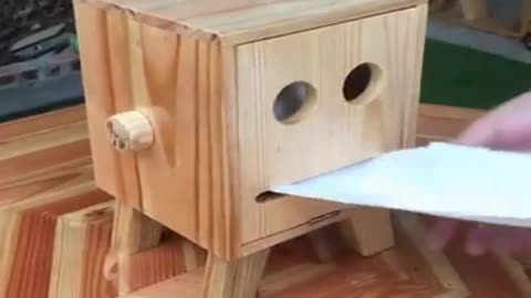 Awesome ideas of making paper holder and dispenser!