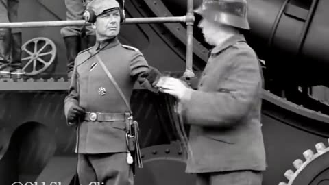 Charlie Chaplin - World War II (HD) "The Great Dictator"