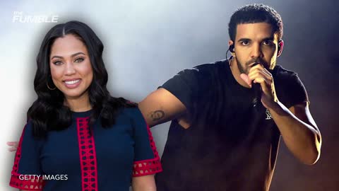 Ayesha Curry Gets Huge Surprise From Drake