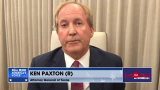 Texas AG Paxton: Our Constitution ‘becomes meaningless’ when federal government censors Americans